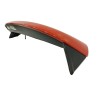 Recambio de aleron trasero para citroën c3 aircross referencia OEM IAM 13475957 NARANJA 