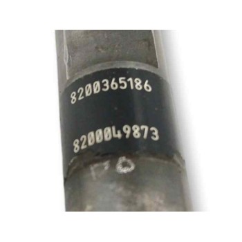 Recambio de inyector para renault modus 1.5 dci diesel referencia OEM IAM 8200049873  