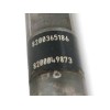 Recambio de inyector para renault modus 1.5 dci diesel referencia OEM IAM 8200049873  