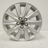 Recambio de llanta para mazda 2 hybrid 1.5 12v referencia OEM IAM CMS10582 BRA16X6J ET50 5H 5X100