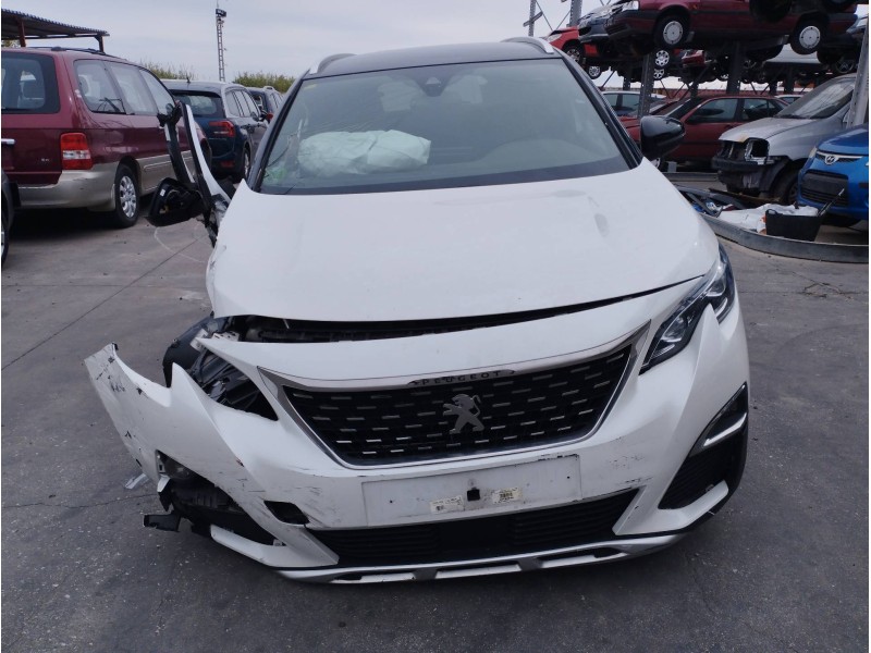 Recambio de carroceria corte para peugeot 5008 1.2 12v e-thp referencia OEM IAM   