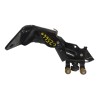 Recambio de soporte / guia puerta corredera para peugeot 1007 1.4 hdi referencia OEM IAM  LATERAL INFERIOR LADO DERECHO