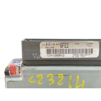 Recambio de centralita motor uce para ford transit mod. 2000 combi 2.0 td cat referencia OEM IAM 1C1A12A650LG  