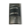 Recambio de inyector para renault modus 1.5 dci diesel referencia OEM IAM 8200049873  