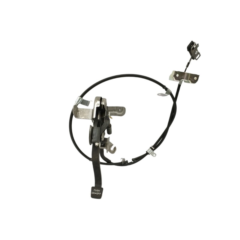 Recambio de palanca freno de mano para hyundai ioniq (ae) 1.6 gdi hybrid referencia OEM IAM 59700G2100 PEDAL DE ESTACIONAMIENTO 