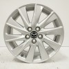 Recambio de llanta para mazda 2 hybrid 1.5 12v referencia OEM IAM CMS10582 BRA16X6J ET50 5H 5X100