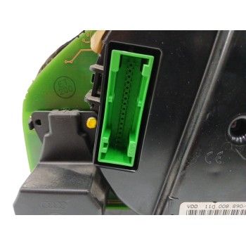 Recambio de cuadro instrumentos para audi a6 berlina (4b2) 2.4 v6 30v referencia OEM IAM 4B0919880H 110008890002 