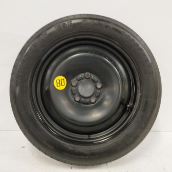 Recambio de neumatico repuesto para ford focus berlina (cap) 1.8 tdci turbodiesel cat referencia OEM IAM 1S71MH 4,0BX16X25 5H 5X