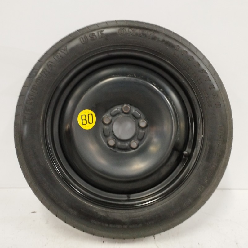 Recambio de neumatico repuesto para ford focus berlina (cap) 1.8 tdci turbodiesel cat referencia OEM IAM 1S71MH 4,0BX16X25 5H 5X