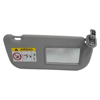 Recambio de parasol derecho para hyundai i10 iii (ac3, ai3) 1.0 mpi referencia OEM IAM 85237B9000  