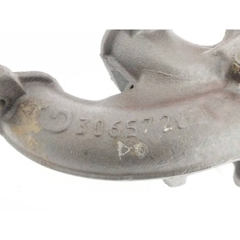 Recambio de colector escape para citroën saxo 1.1 x referencia OEM IAM 306572  