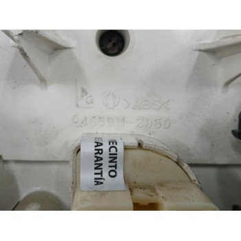 Recambio de mando calefaccion / aire acondicionado para toyota rav 4 (a2) 1.8 luna (2003) referencia OEM IAM 4559112050  