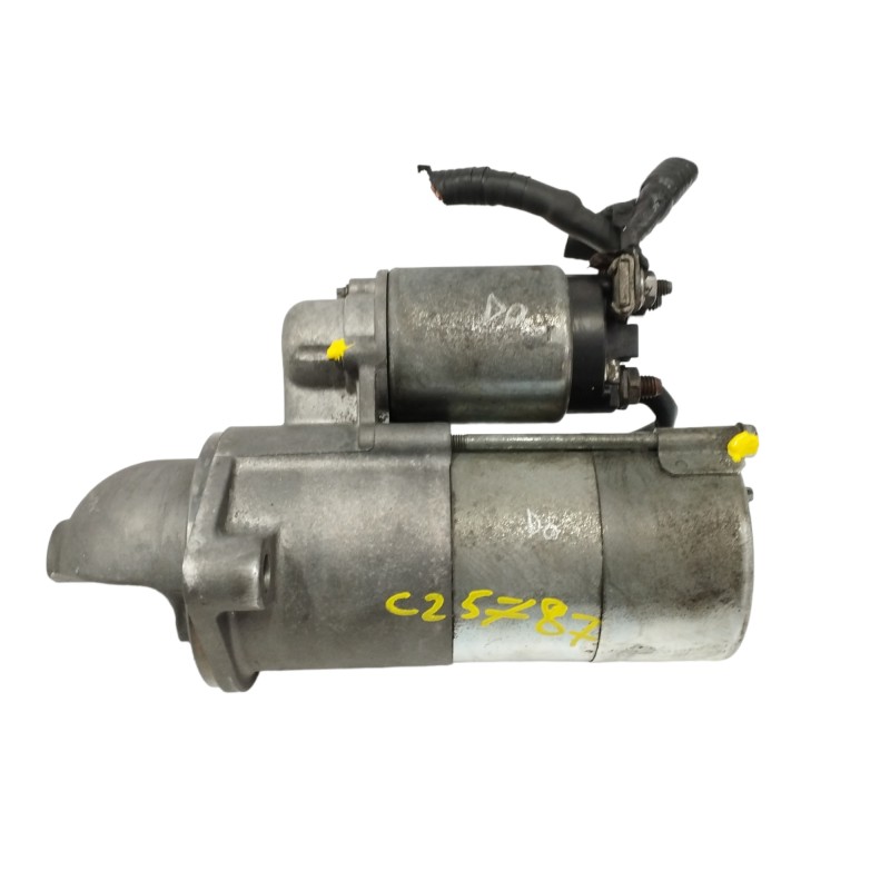 Recambio de motor arranque para chevrolet captiva 2.0 diesel cat referencia OEM IAM 96843574  