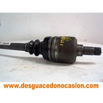 Recambio de transmision delantera izquierda para fiat ducato caja cerrada 14 (desde 03.94) 2.5 diesel referencia OEM IAM   