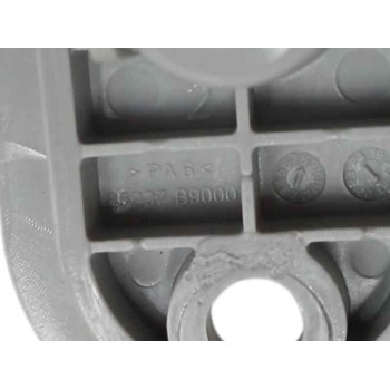 Recambio de parasol derecho para hyundai i10 iii (ac3, ai3) 1.0 mpi referencia OEM IAM 85237B9000  