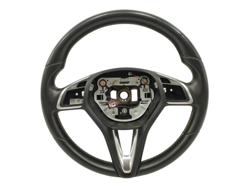 Recambio de volante para infiniti qx30 2.2 diesel cat referencia OEM IAM 484305DH0A Recambio de volante para infiniti qx30 2.2 diesel cat referencia OEM IAM 484305DH0A