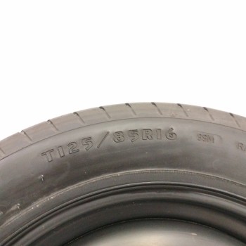 Recambio de neumatico repuesto para ford focus berlina (cap) 1.8 tdci turbodiesel cat referencia OEM IAM 1S71MH 4,0BX16X25 5H 5X