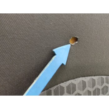 Recambio de asiento delantero izquierdo para opel corsa e 1.4 referencia OEM IAM  OBSERVAR FOTOS 