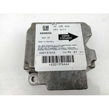 CENTRALITA AIRBAG 90508980 5WK4169 