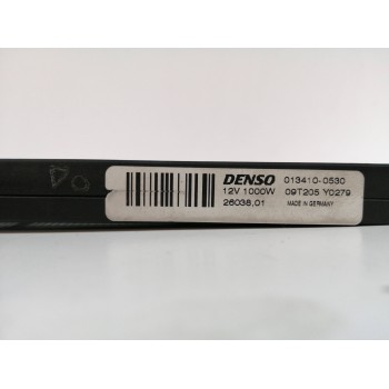 Recambio de resistencia calefaccion para subaru legacy v (bm) 2.0 d awd (bmd) referencia OEM IAM 0134100530 ELEMENTO CALEFACTOR 