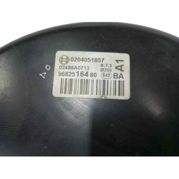 Recambio de servofreno para peugeot 308 1.6 16v referencia OEM IAM 9682516480 0204051857 