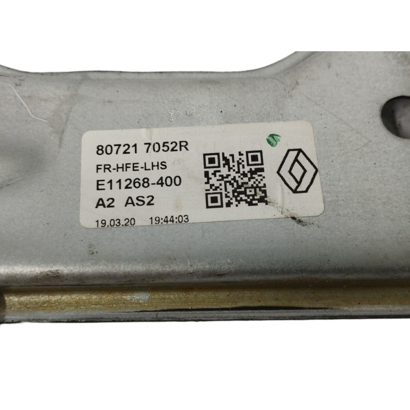 ELEVALUNAS DELANTERO IZQUIERDO