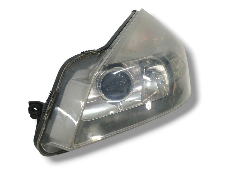 Recambio de faro izquierdo para renault espace iv (jk0) privilege referencia OEM IAM 15565900 XENON SIN CENTRALITA 