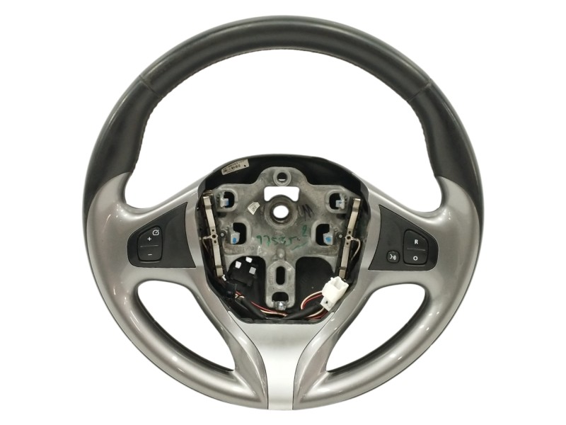 Recambio de volante para renault clio iv 1.5 dci diesel fap referencia OEM IAM 484004610R  