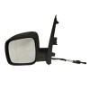 Recambio de retrovisor izquierdo para fiat fiorino 1.3 16v jtd cat referencia OEM IAM  MANUAL 