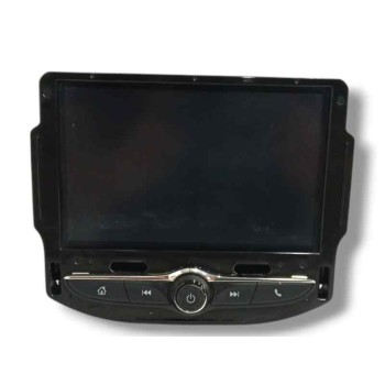 Recambio de pantalla multifuncion para opel corsa e 1.4 referencia OEM IAM 42518020 555343750 