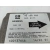 Recambio de centralita airbag para opel vectra b berlina 2.0 16v cat (x 20 xev / l34) referencia OEM IAM 90508980 5WK4169 