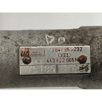 Recambio de cremallera direccion para audi 200 c3 avant (447, 448) 2.2 20v turbo quattro referencia OEM IAM 443422065M 784795523