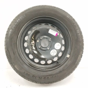 Recambio de neumatico repuesto para renault clio iv 1.5 dci diesel fap referencia OEM IAM RE515027 6JX15H2 ET40 4H 4X100