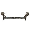 Recambio de puente trasero para microcar mc1 51/xl-sa d 0.505 cc referencia OEM IAM   