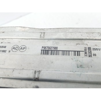 Recambio de intercooler para citroën c4 picasso 1.6 blue-hdi fap referencia OEM IAM 9675627980  