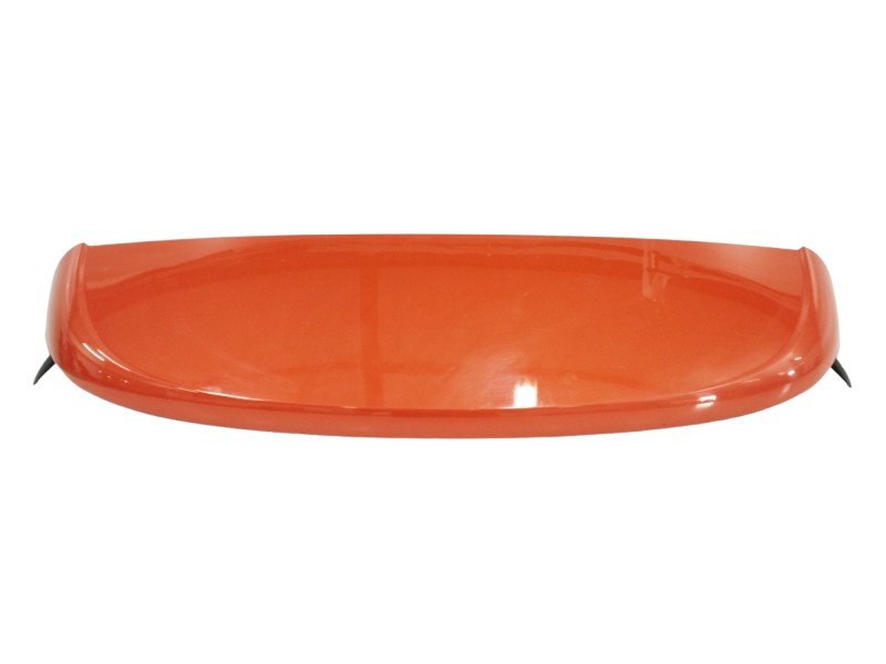 Recambio de aleron trasero para citroën c3 aircross referencia OEM IAM 13475957 NARANJA 