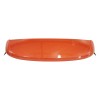Recambio de aleron trasero para citroën c3 aircross referencia OEM IAM 13475957 NARANJA 