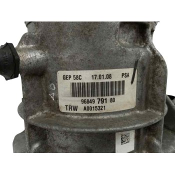 Recambio de bomba direccion para peugeot 308 1.6 16v referencia OEM IAM 9684979180  