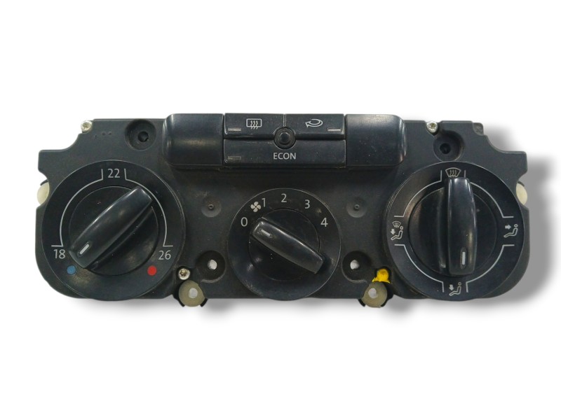 Recambio de mando calefaccion / aire acondicionado para volkswagen caddy ka/kb (2k) 1.9 tdi (bsu) referencia OEM IAM 1K0820047DF