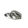 Recambio de cinturon seguridad delantero derecho para mercedes-benz clase m (w164) ml 280 cdi 4-matic (164.120) referencia OEM I