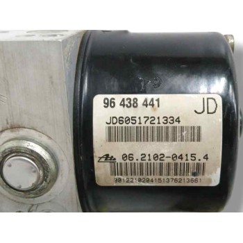Recambio de abs para chevrolet lacetti 1.6 cat referencia OEM IAM 96438441 06210204154 