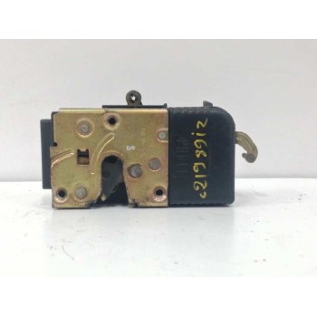 Recambio de cerradura puerta delantera izquierda para lancia phedra (180) 2.2 jtd 16v emblema referencia OEM IAM   