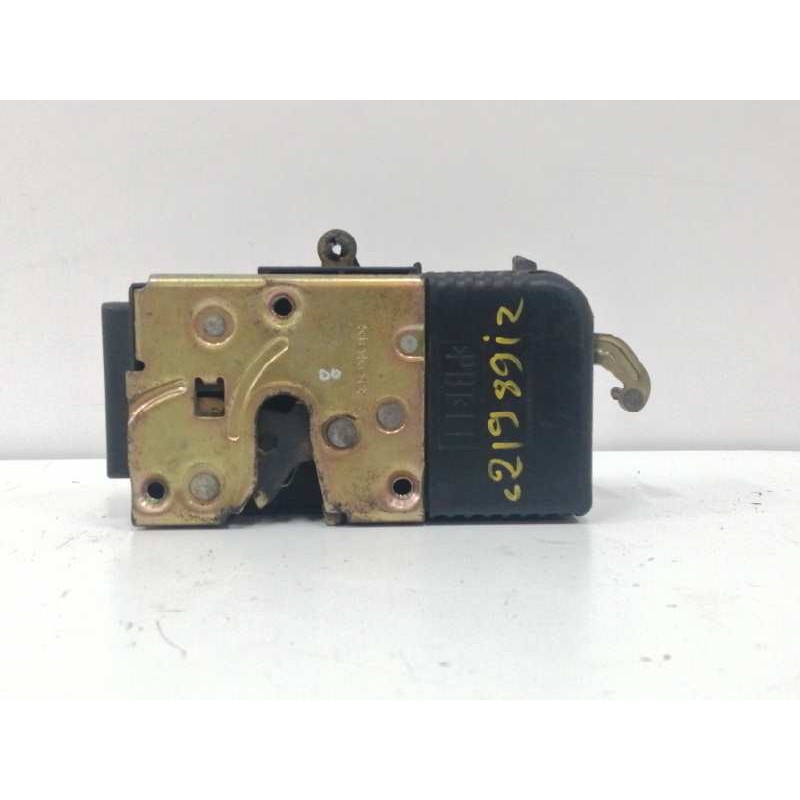 Recambio de cerradura puerta delantera izquierda para lancia phedra (180) 2.2 jtd 16v emblema referencia OEM IAM   