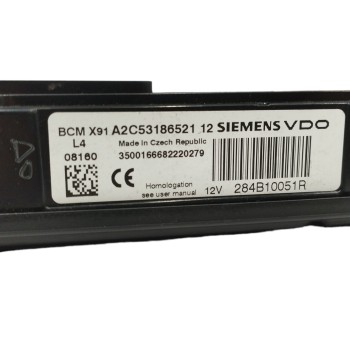Recambio de modulo electronico para renault laguna grandtour iii 2.0 dci diesel fap referencia OEM IAM 284B10051R A2C53186521 
