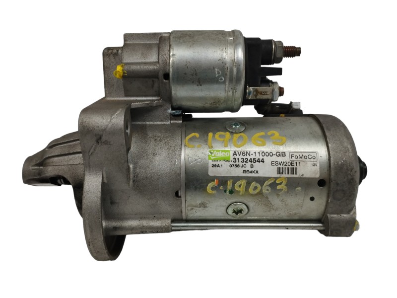 Recambio de motor arranque para ford focus lim. (cb8) trend referencia OEM IAM AV6N11000GB 31324544 