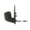 Recambio de retrovisor derecho para fiat fiorino 1.3 16v jtd cat referencia OEM IAM  MANUAL 