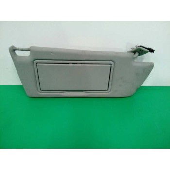 Recambio de parasol derecho para opel vectra c berlina elegance referencia OEM IAM   