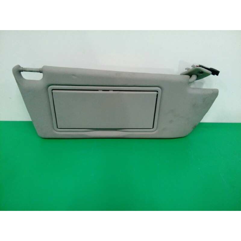 Recambio de parasol derecho para opel vectra c berlina elegance referencia OEM IAM   