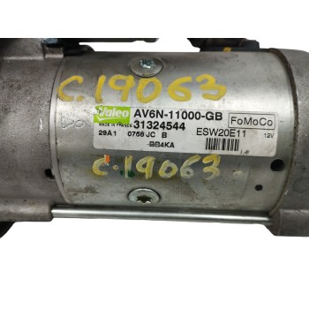 Recambio de motor arranque para ford focus lim. (cb8) trend referencia OEM IAM AV6N11000GB 31324544 