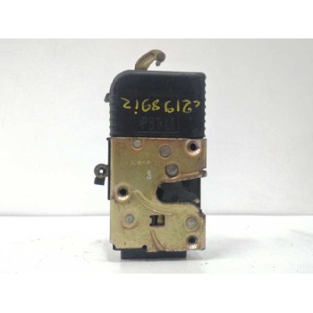 Recambio de cerradura puerta delantera izquierda para lancia phedra (180) 2.2 jtd 16v emblema referencia OEM IAM   